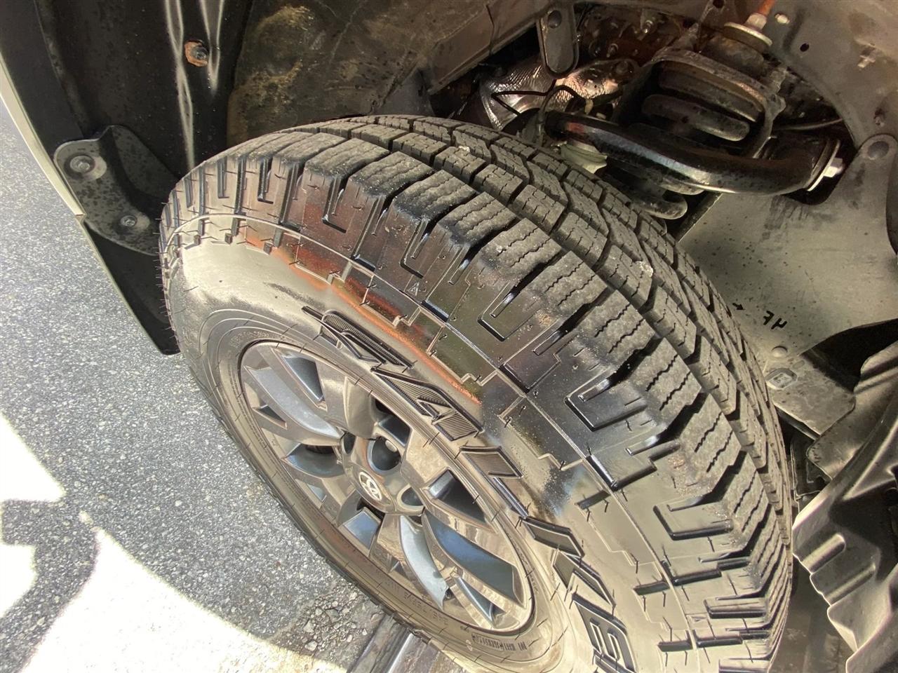 Toyota Tacoma SR5 Double Cab Super Long Bed V6 6AT 4WD 2023