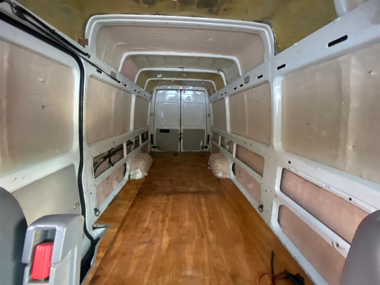 Dodge Sprinter Van 2500 Super High Ceiling 158-in. WB 2003