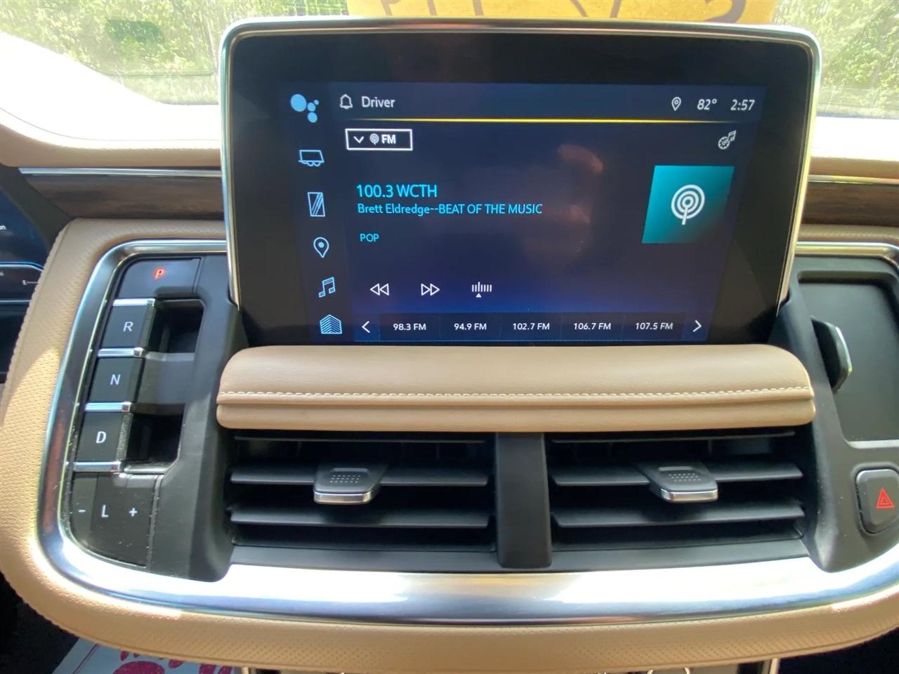 Chevrolet Suburban Premier 2023