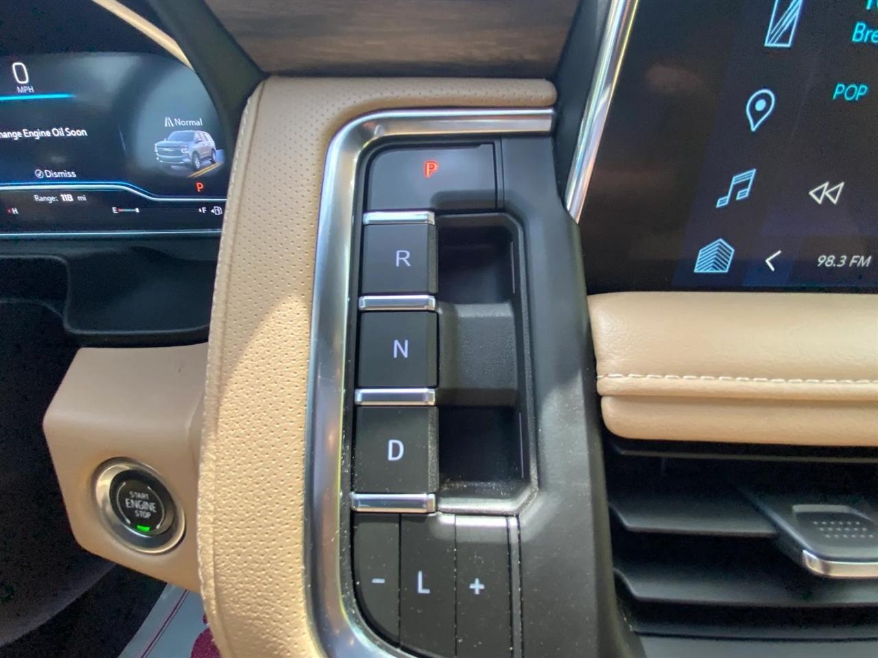 Chevrolet Suburban Premier 2023