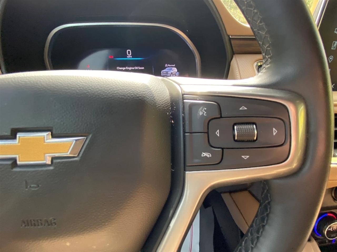 Chevrolet Suburban Premier 2023