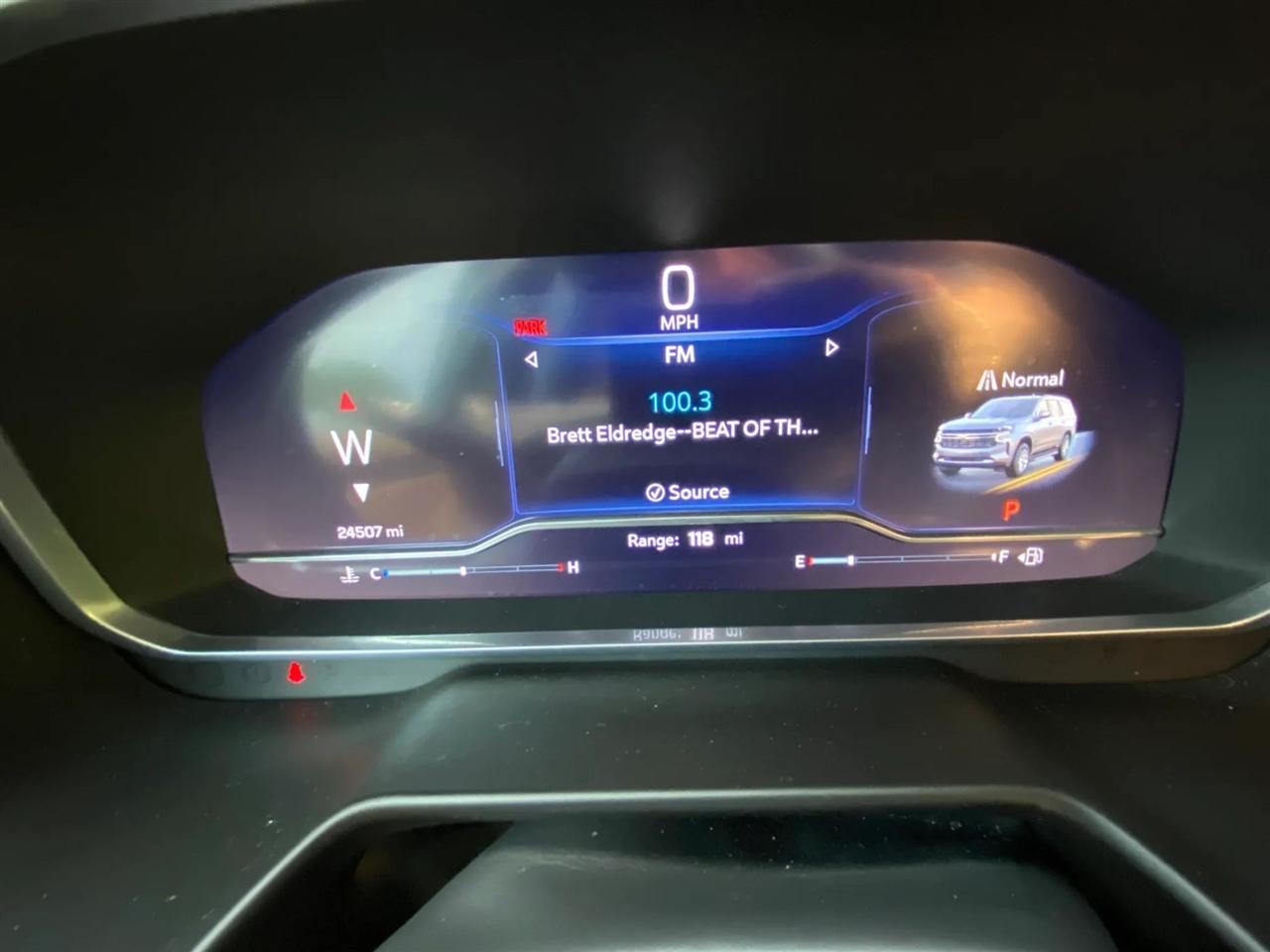 Chevrolet Suburban Premier 2023