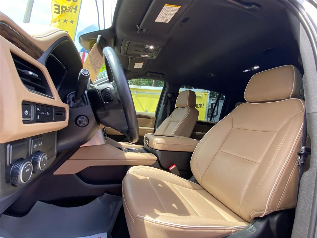 Chevrolet Suburban Premier 2023