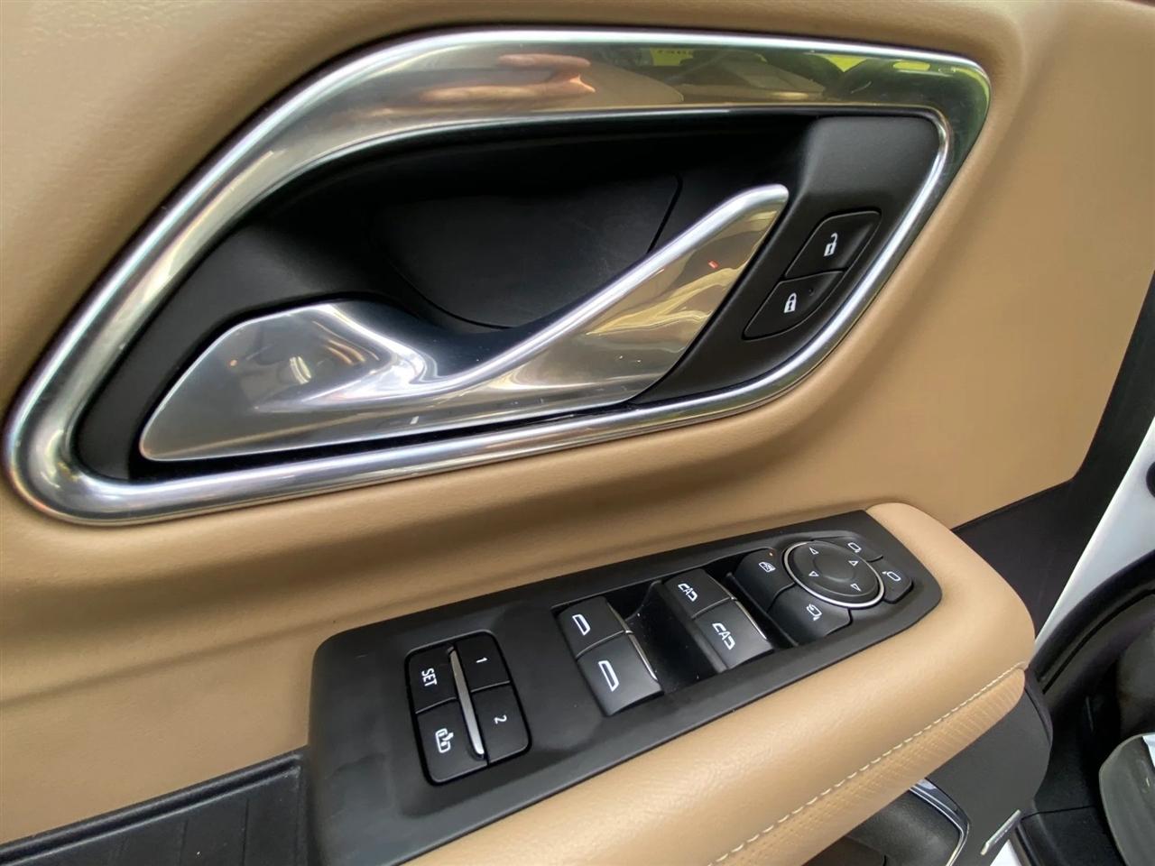 Chevrolet Suburban Premier 2023