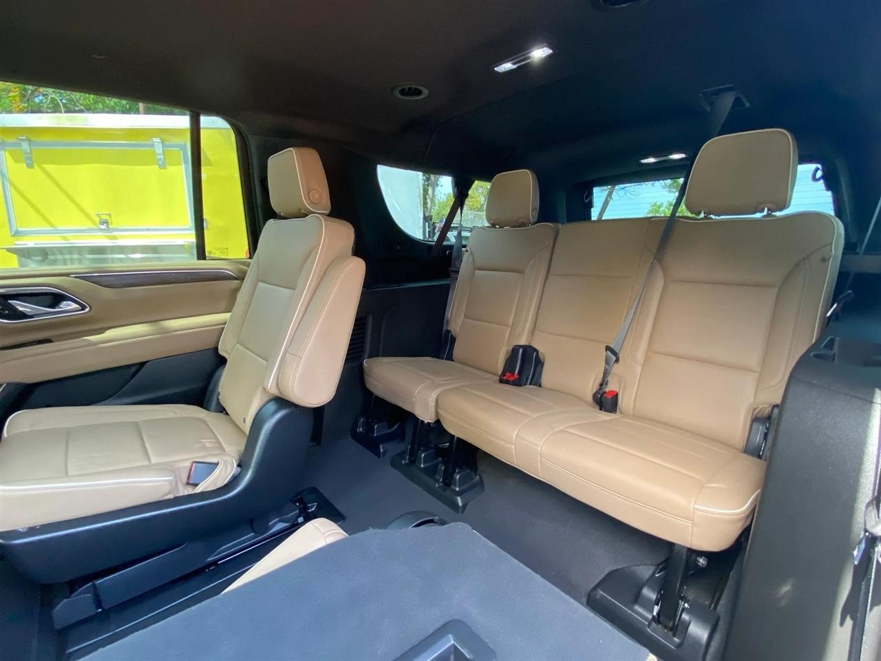 Chevrolet Suburban Premier 2023