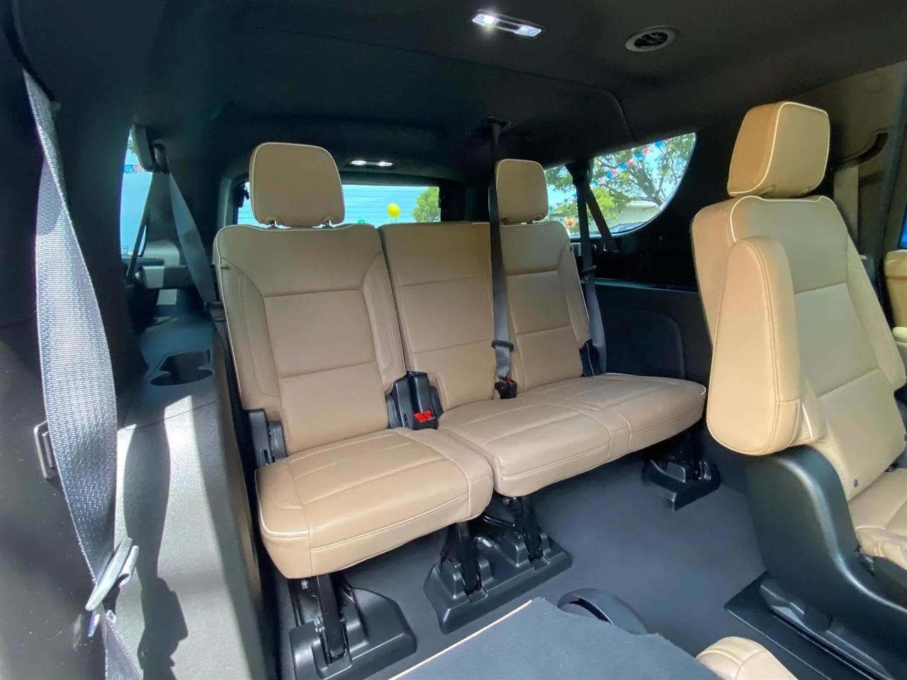 Chevrolet Suburban Premier 2023