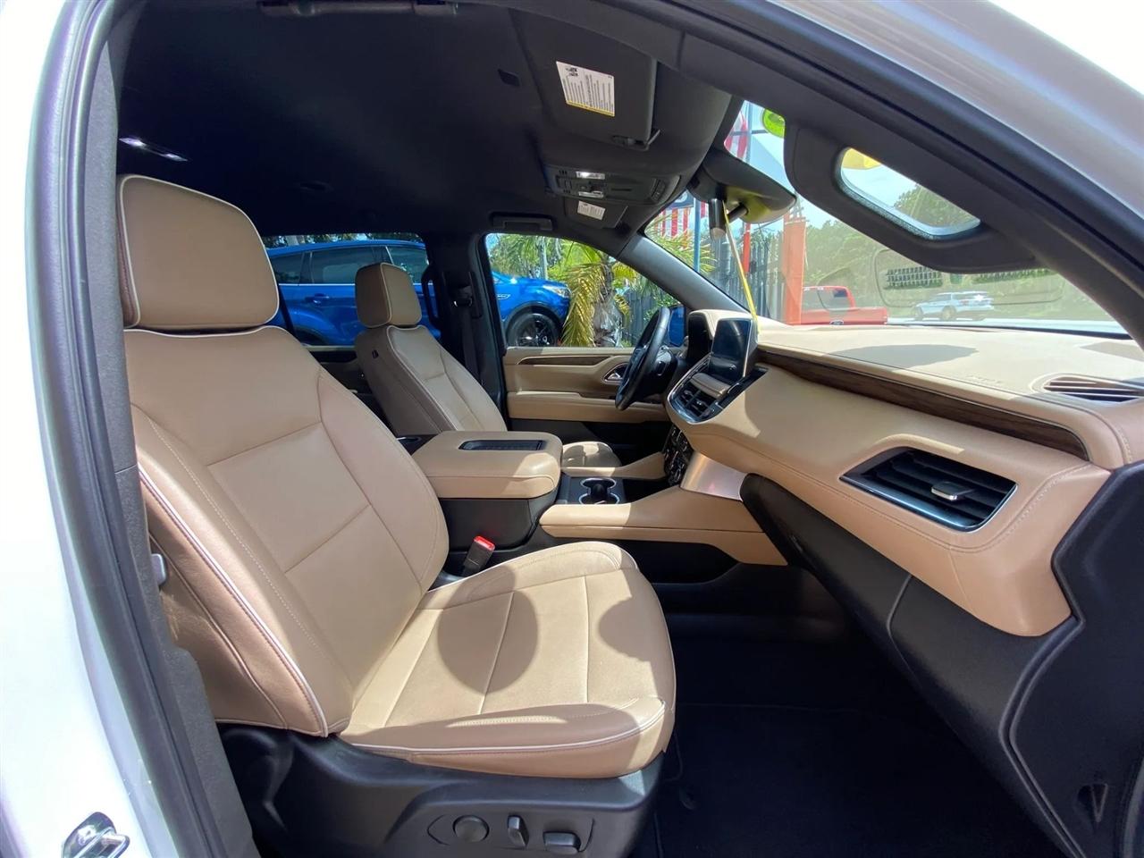 Chevrolet Suburban Premier 2023
