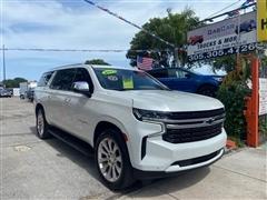 2023 Chevrolet Suburban 