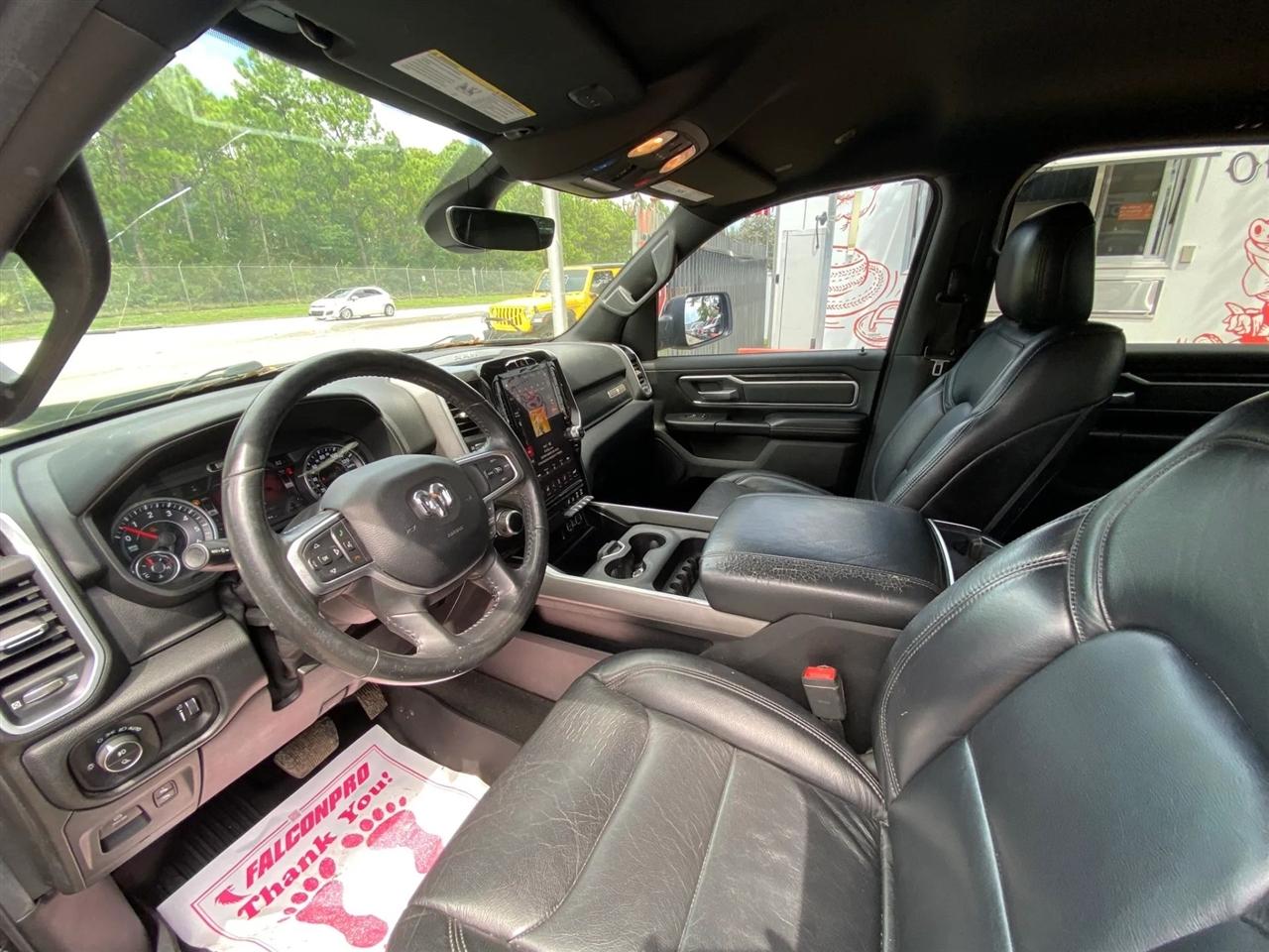 RAM 1500 Lone Star Crew Cab SB 4WD 2020