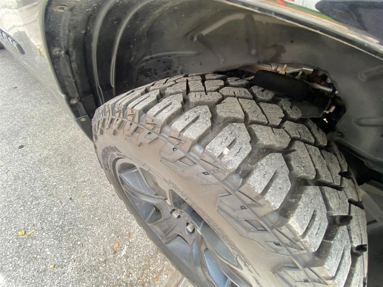 RAM 1500 Lone Star Crew Cab SB 4WD 2020