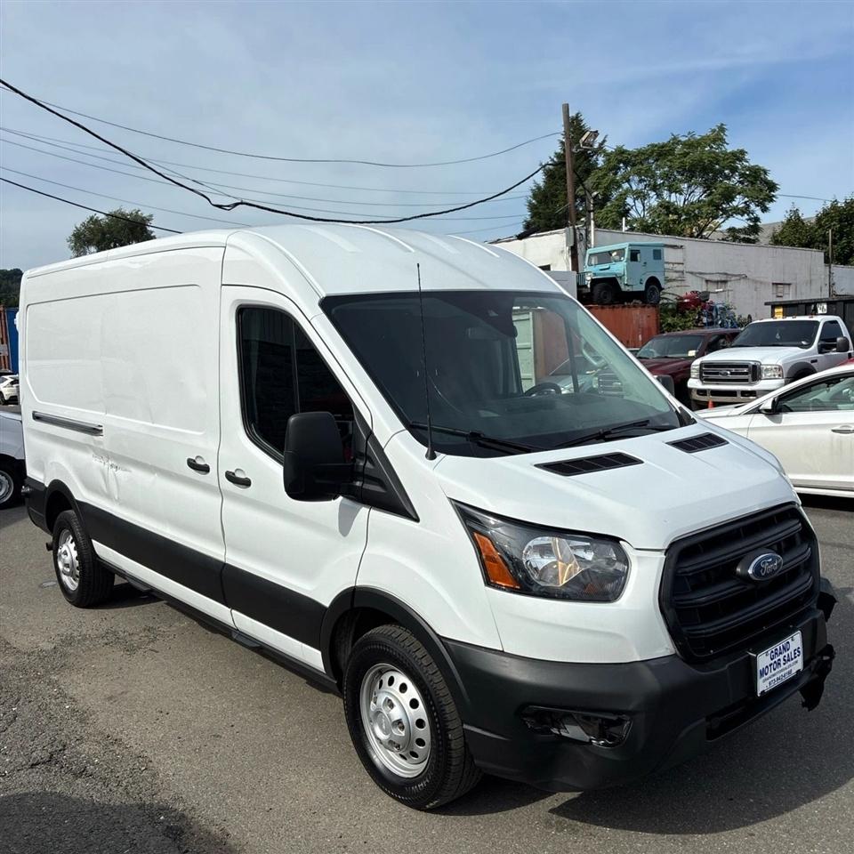 Ford Transit 250 Van Med. Roof w/Sliding Pass. 148-in. WB 2020