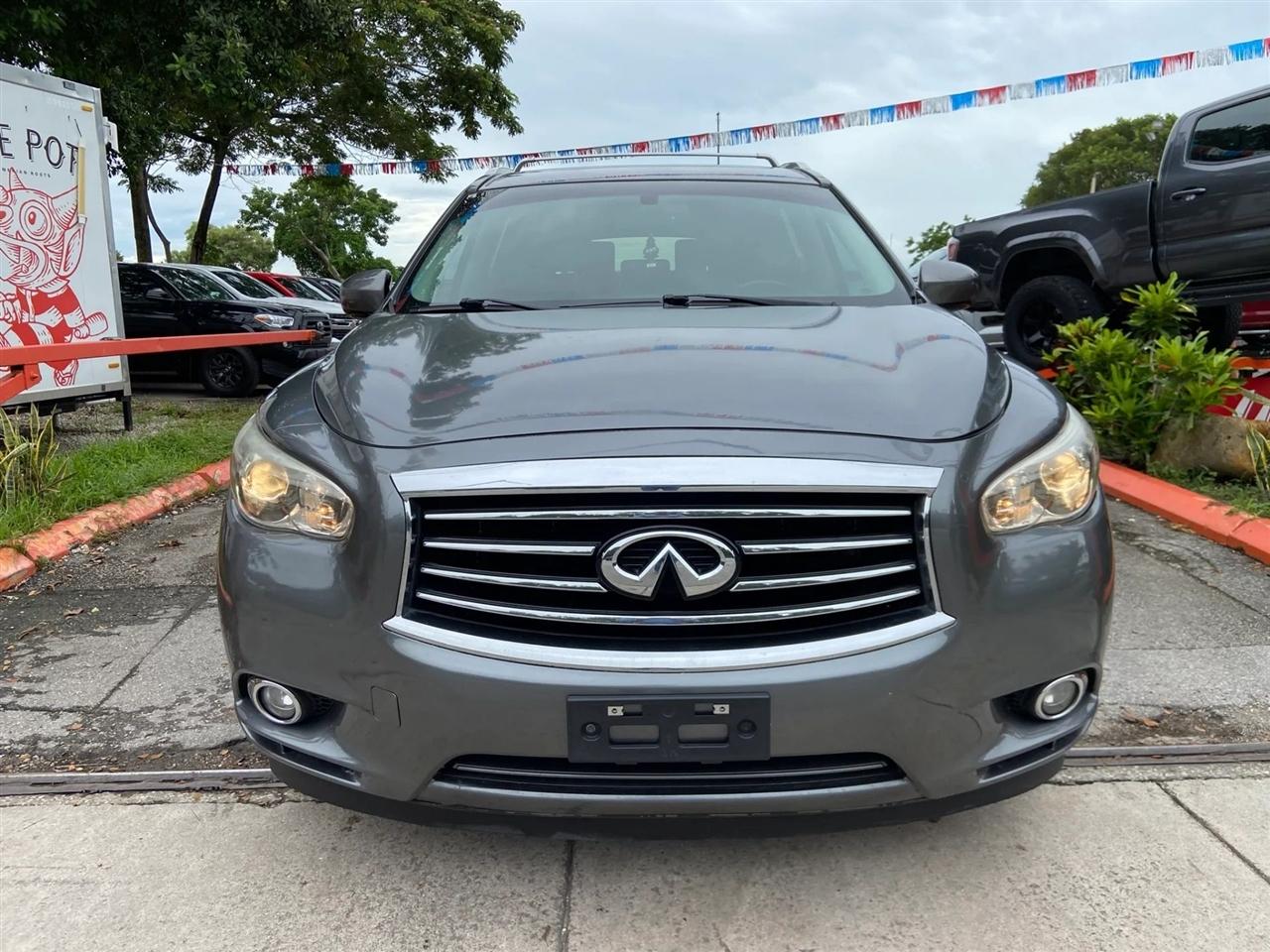 Infiniti QX60 Base FWD 2015