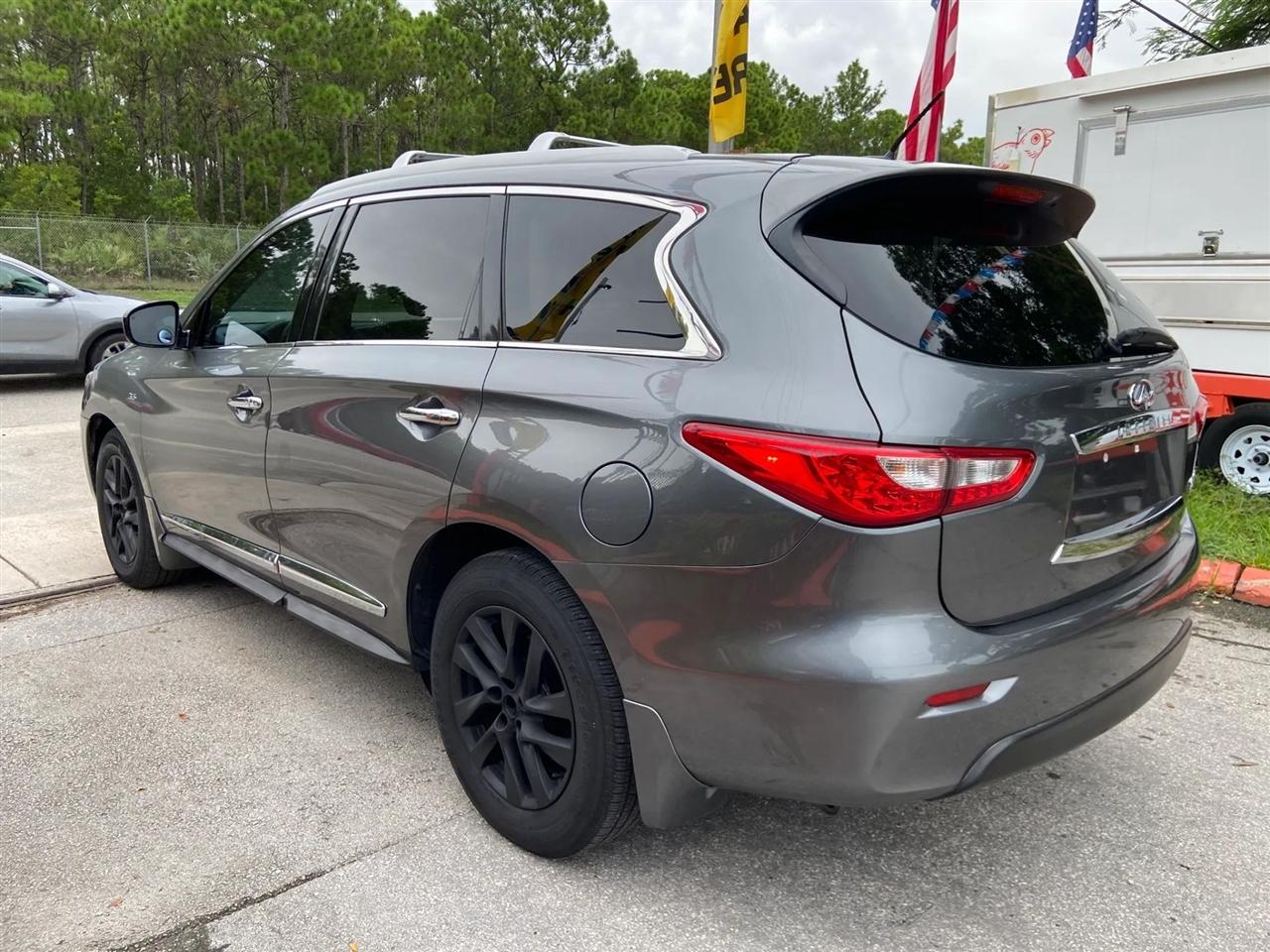 Infiniti QX60 Base FWD 2015