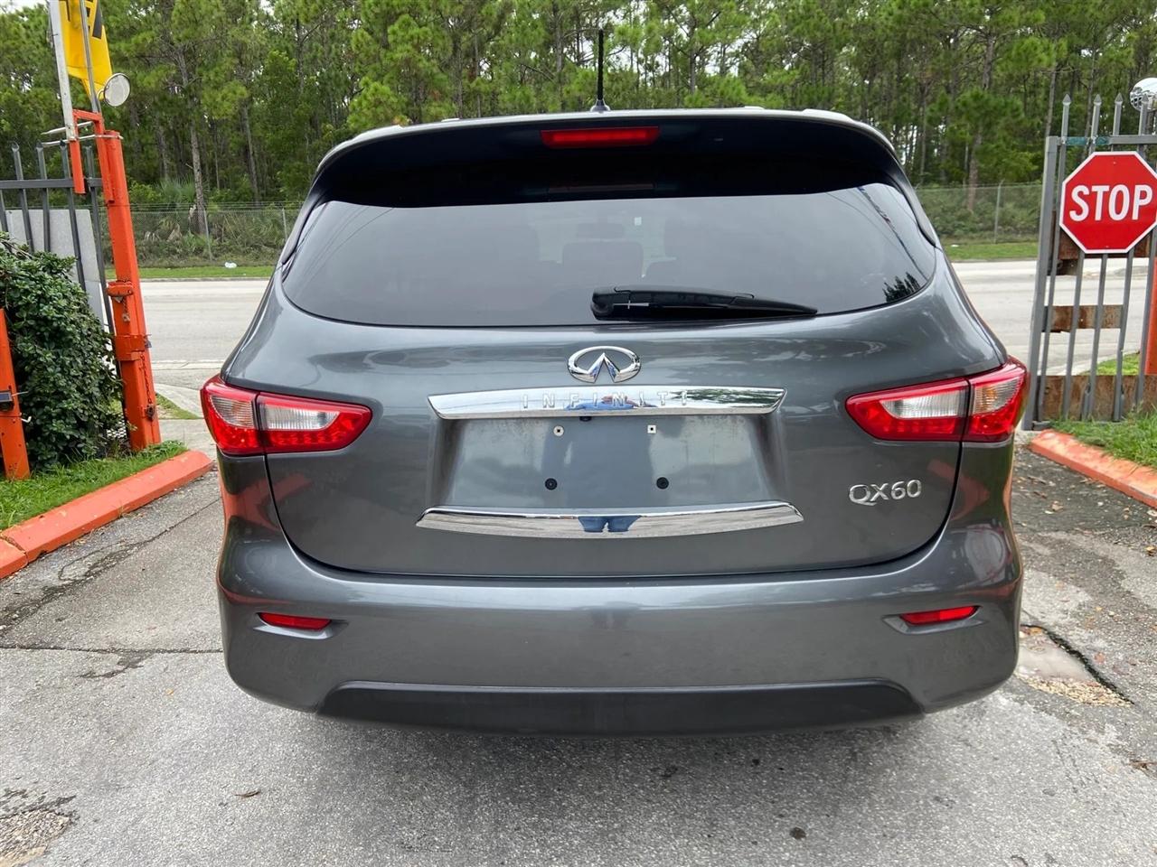 Infiniti QX60 Base FWD 2015