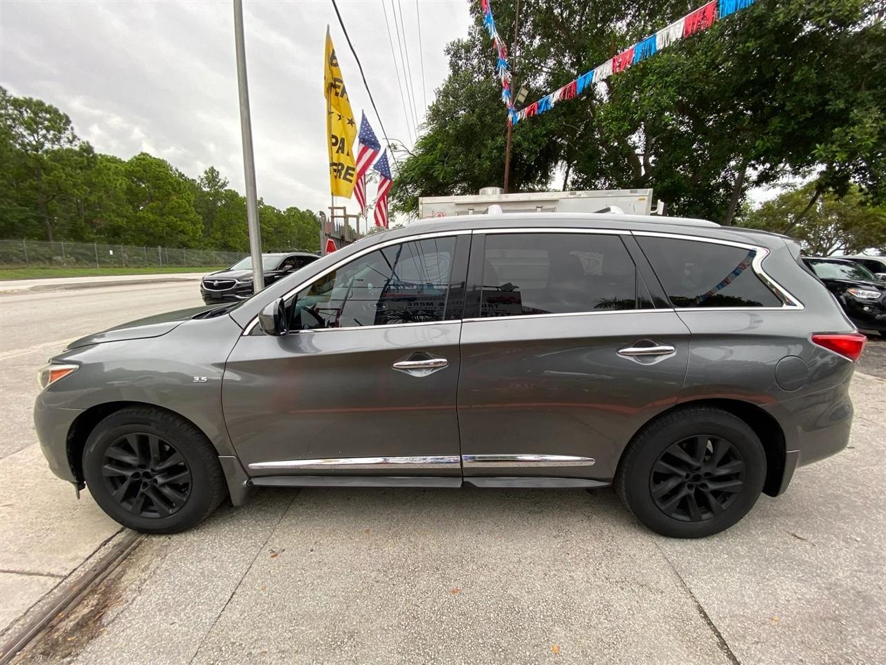 Infiniti QX60 Base FWD 2015