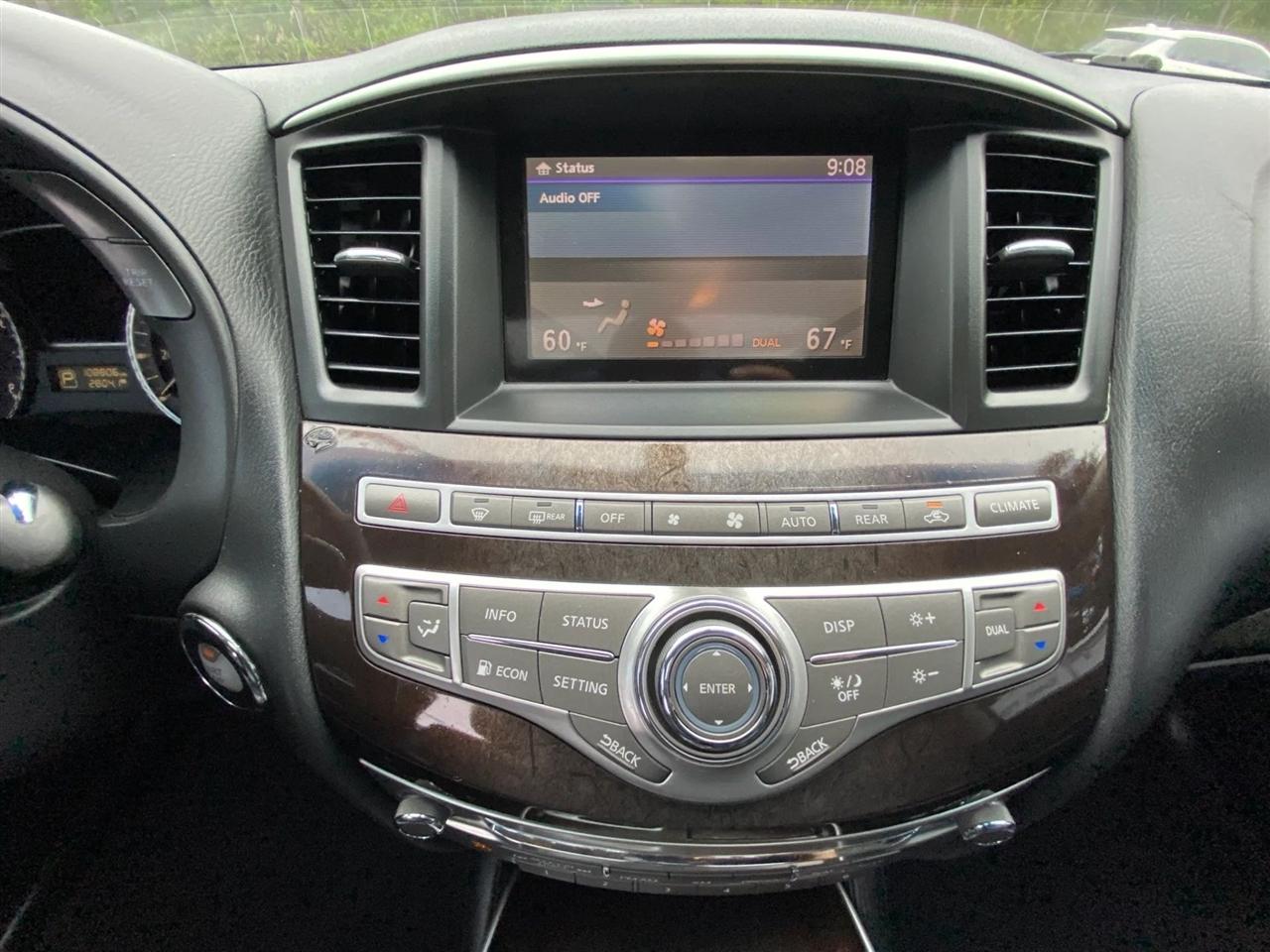 Infiniti QX60 Base FWD 2015
