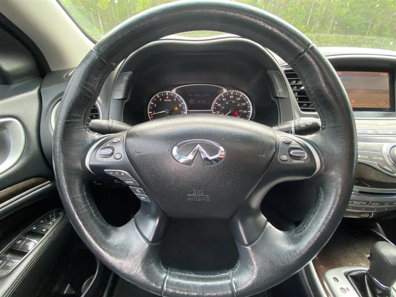 Infiniti QX60 Base FWD 2015
