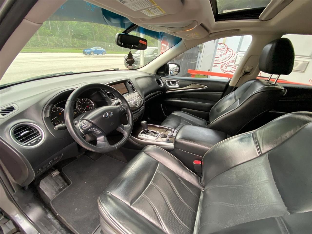 Infiniti QX60 Base FWD 2015