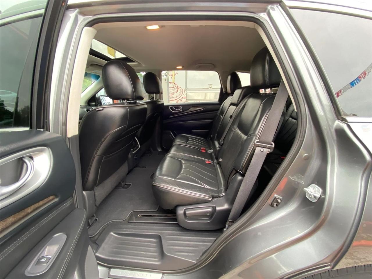 Infiniti QX60 Base FWD 2015