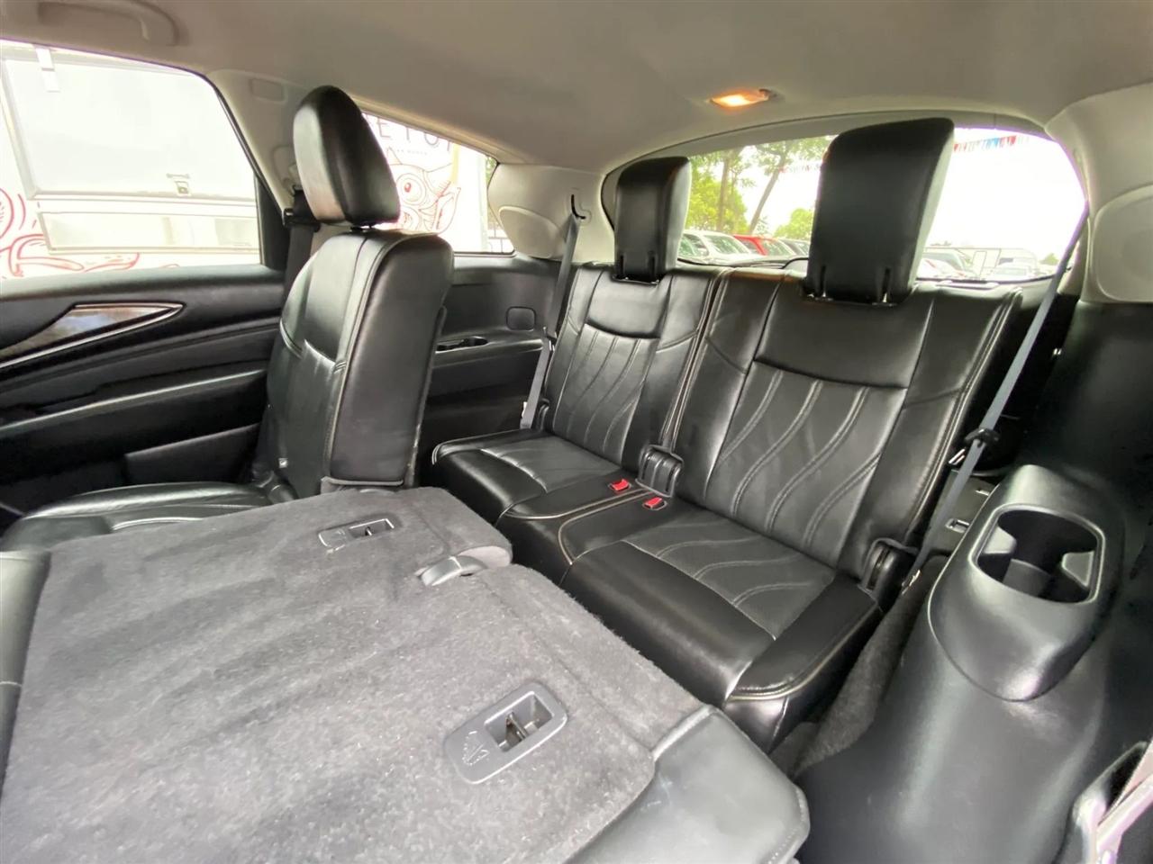 Infiniti QX60 Base FWD 2015