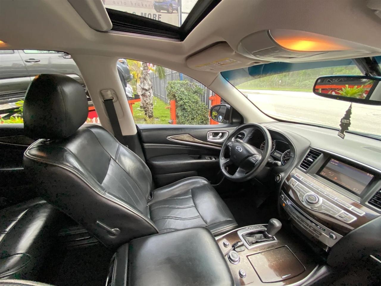 Infiniti QX60 Base FWD 2015