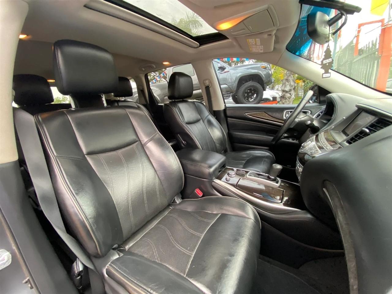 Infiniti QX60 Base FWD 2015