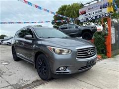 2015 Infiniti QX60 