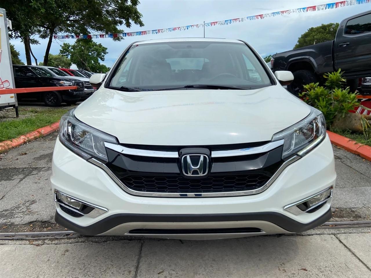Honda CR-V EX 2WD 2015