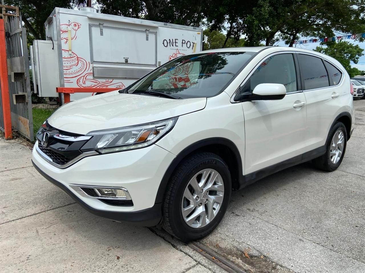 Honda CR-V EX 2WD 2015