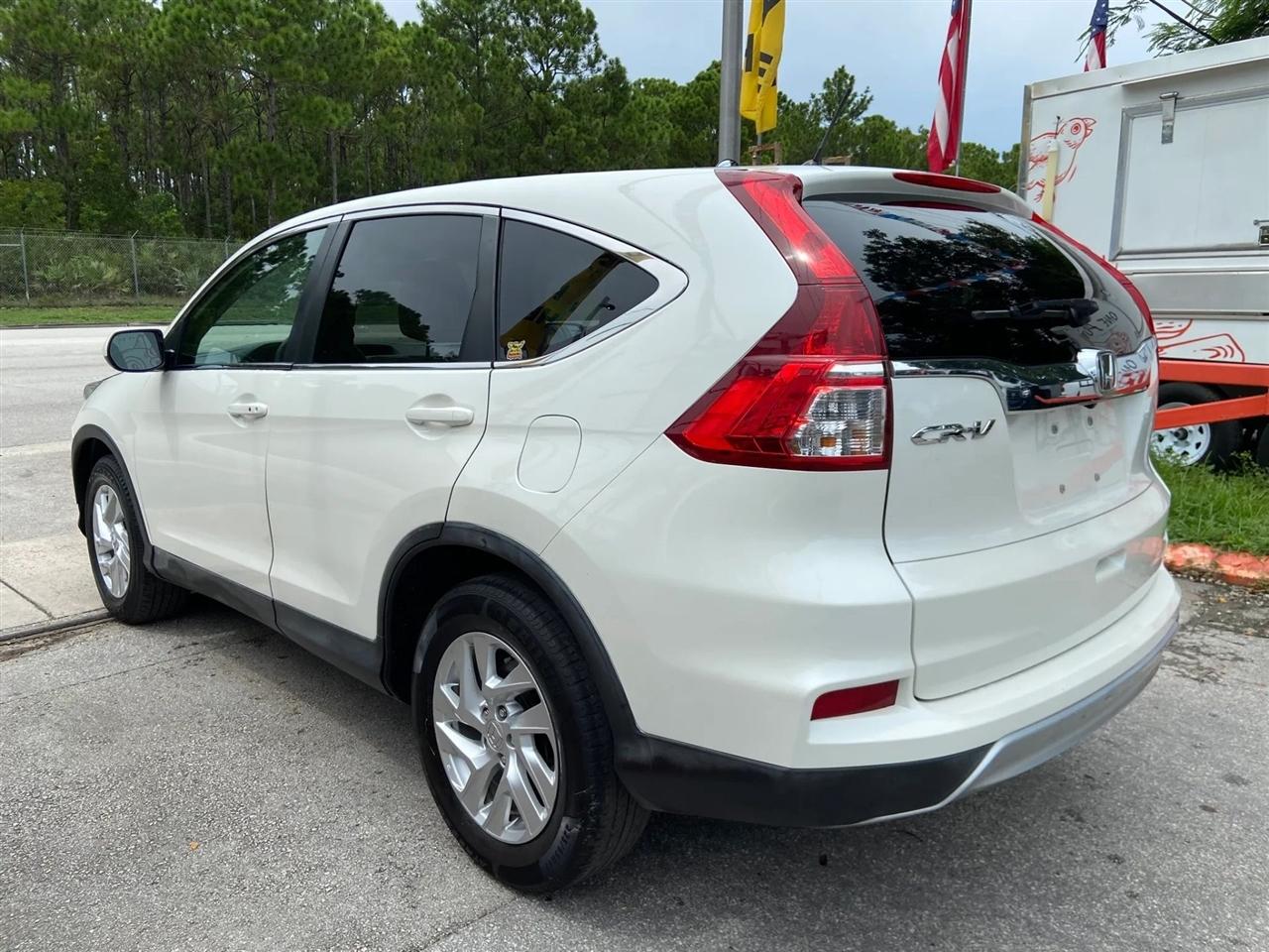 Honda CR-V EX 2WD 2015