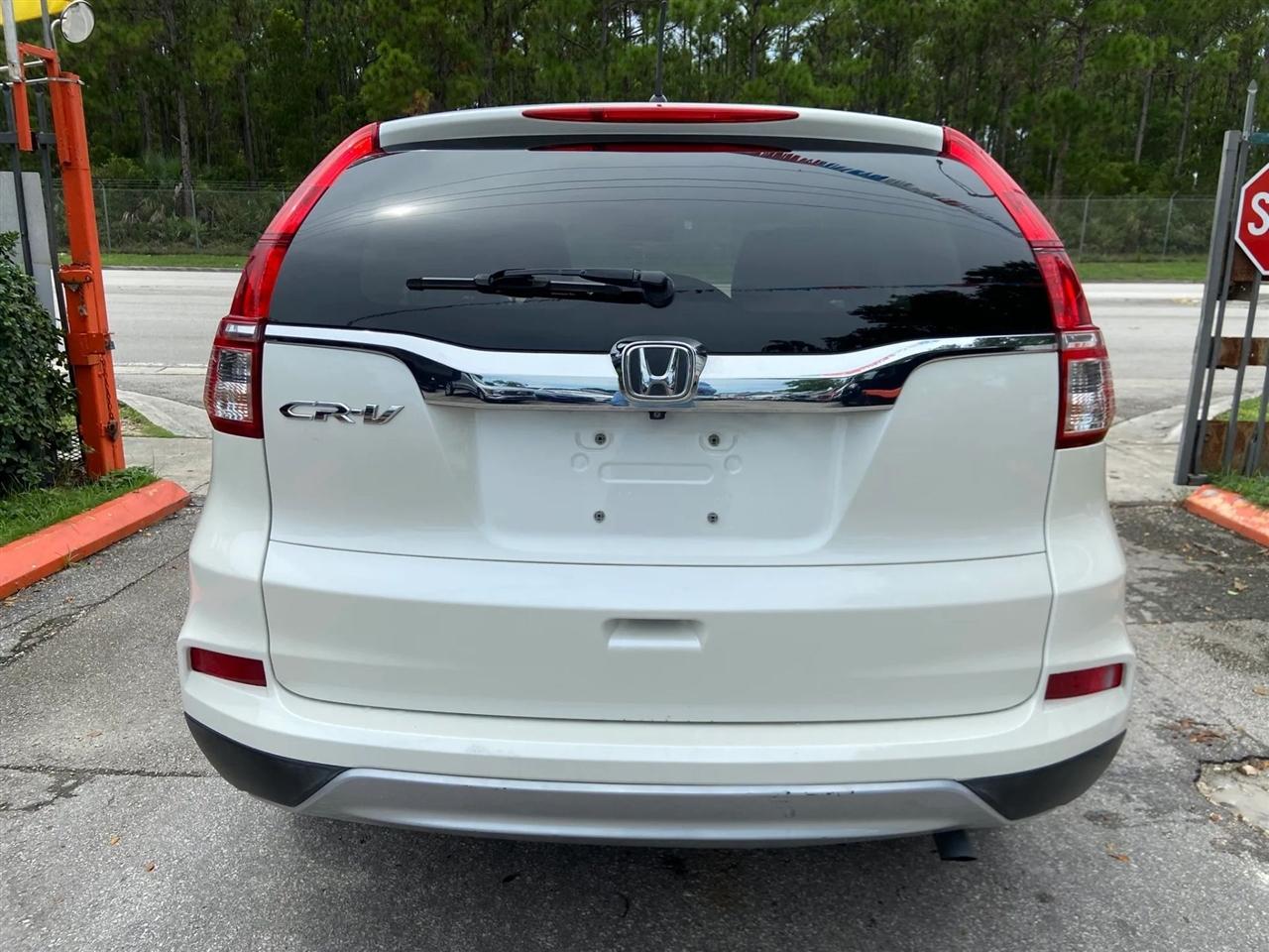 Honda CR-V EX 2WD 2015