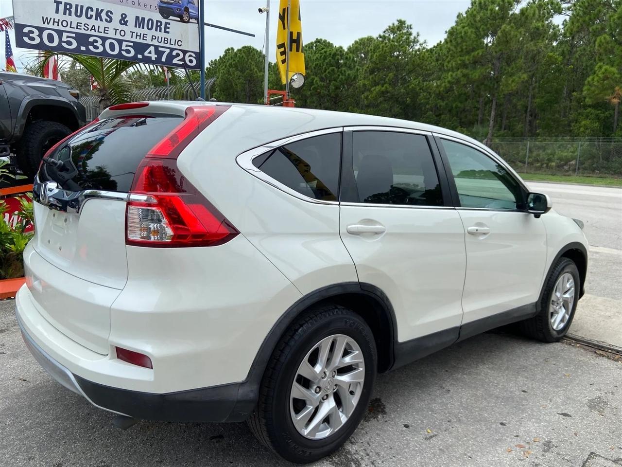 Honda CR-V EX 2WD 2015