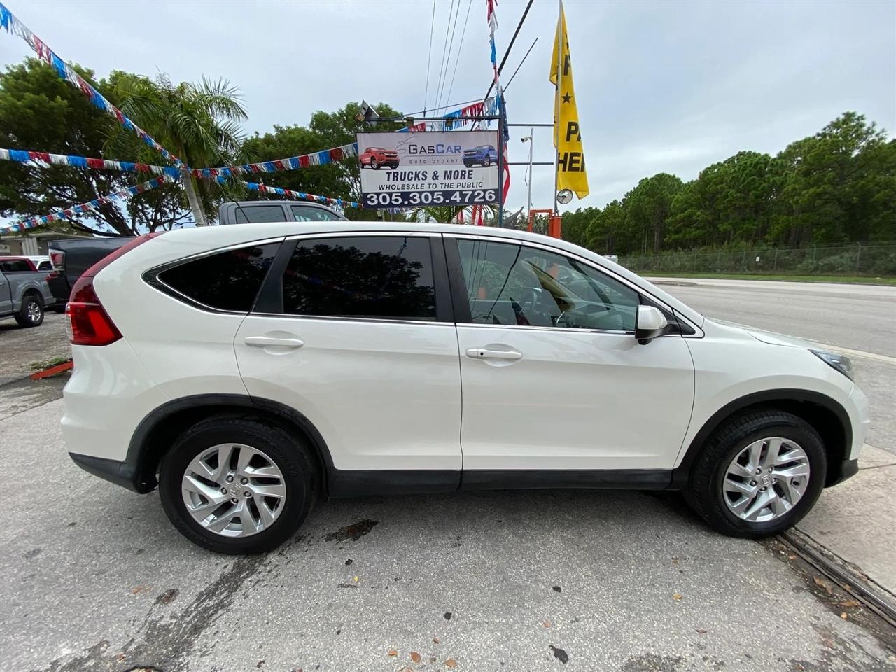 Honda CR-V EX 2WD 2015