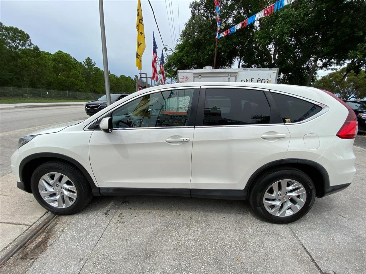 Honda CR-V EX 2WD 2015