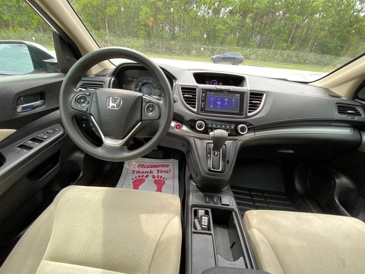 Honda CR-V EX 2WD 2015