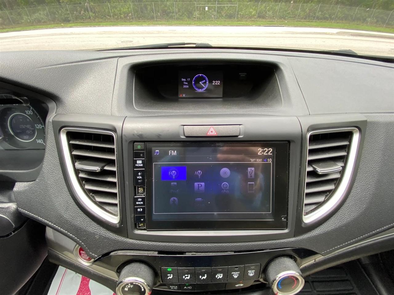 Honda CR-V EX 2WD 2015