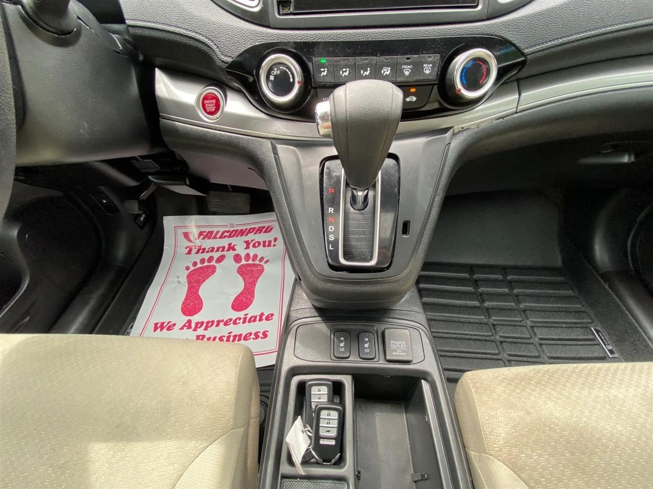 Honda CR-V EX 2WD 2015