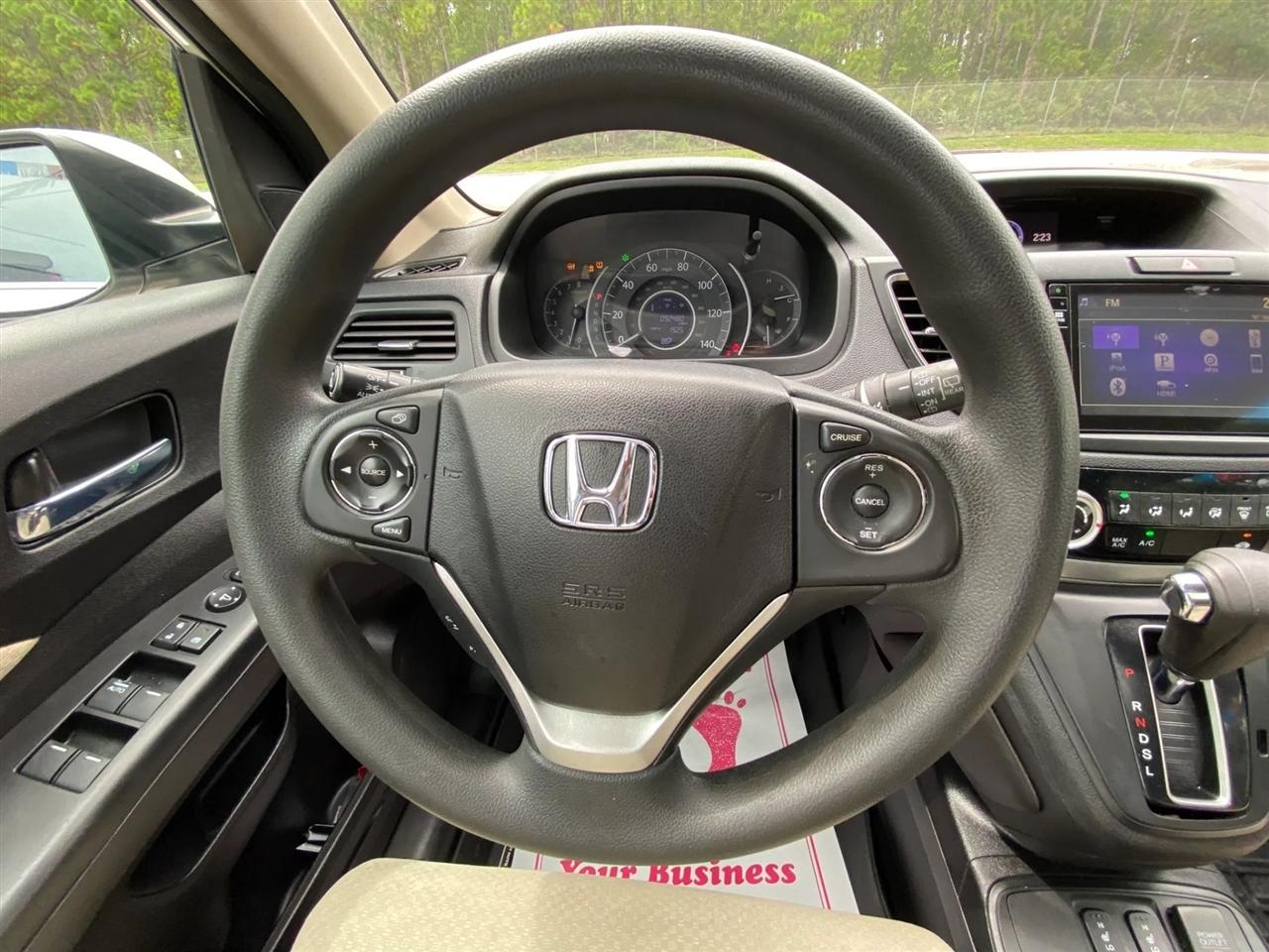 Honda CR-V EX 2WD 2015