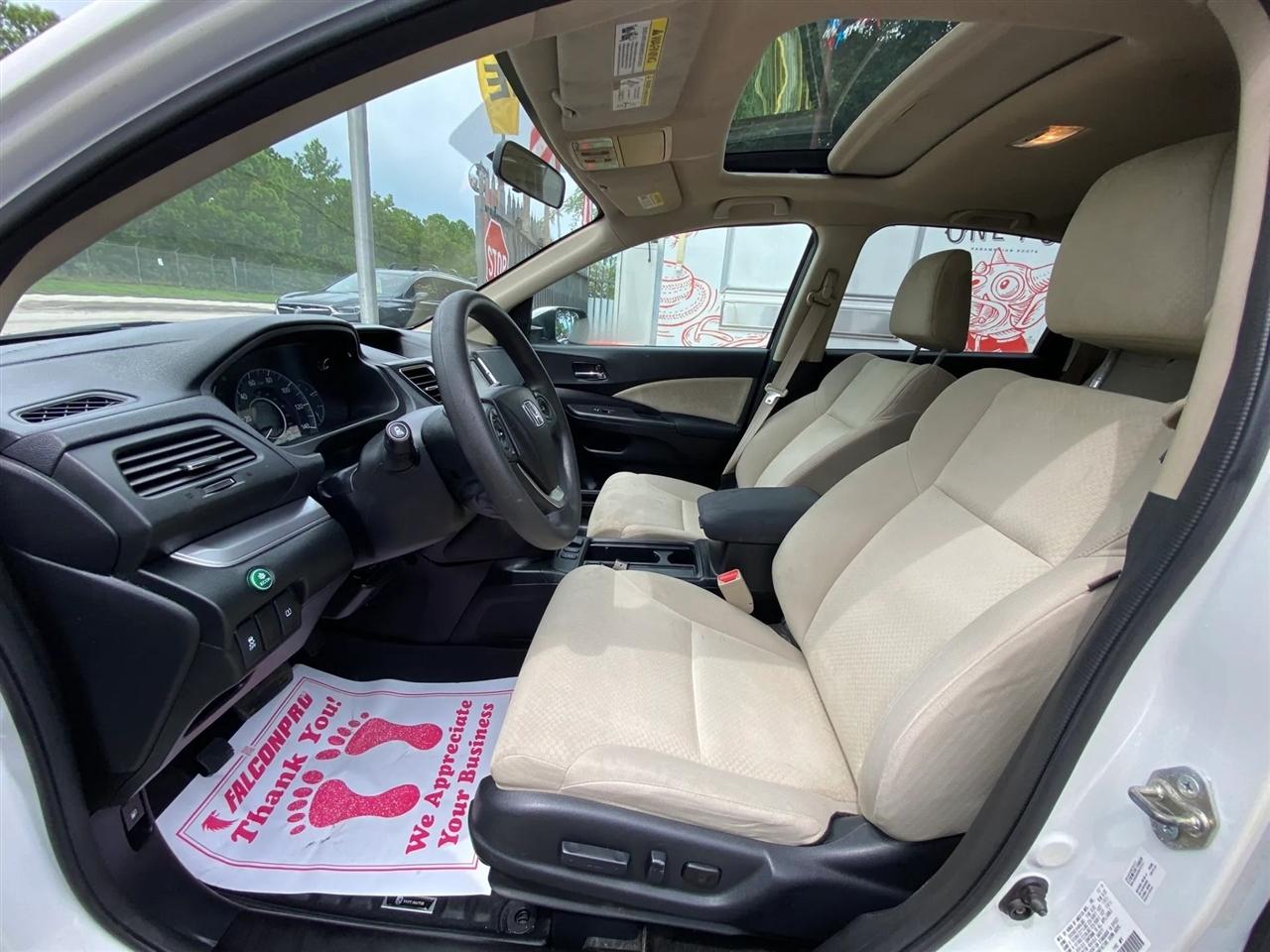 Honda CR-V EX 2WD 2015