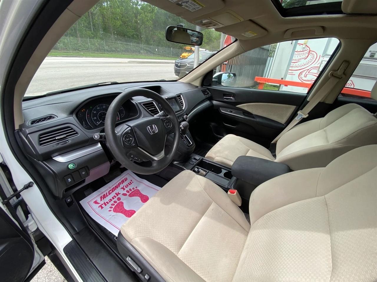 Honda CR-V EX 2WD 2015