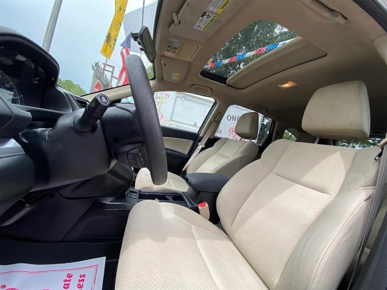 Honda CR-V EX 2WD 2015