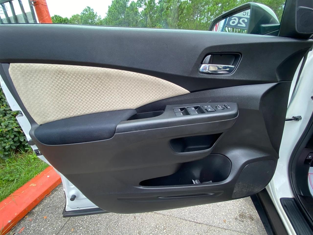 Honda CR-V EX 2WD 2015