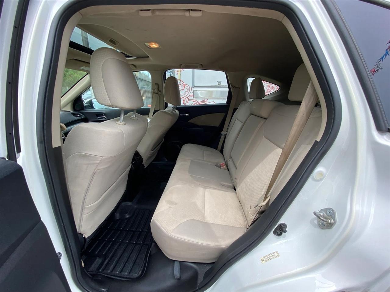 Honda CR-V EX 2WD 2015