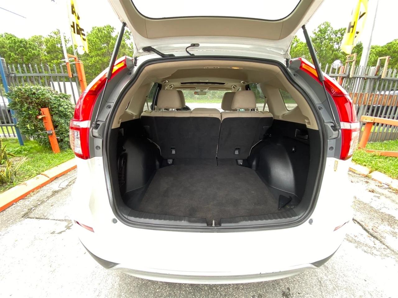 Honda CR-V EX 2WD 2015