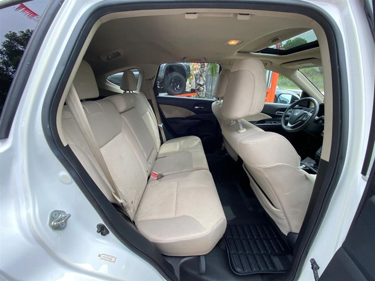 Honda CR-V EX 2WD 2015