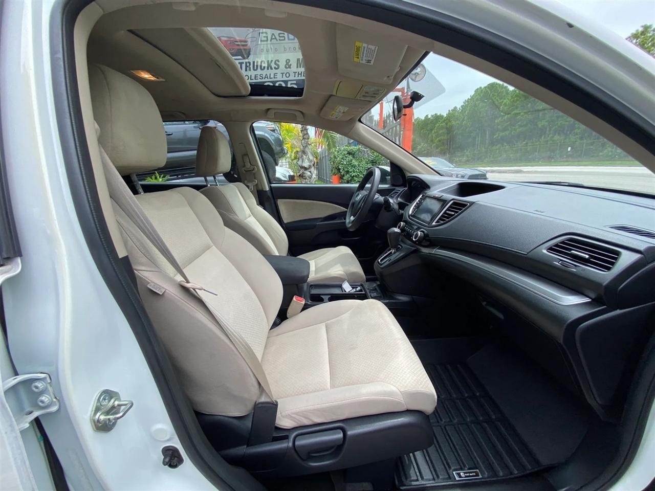 Honda CR-V EX 2WD 2015