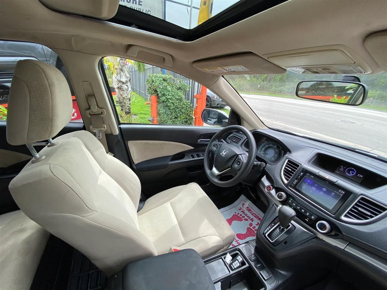 Honda CR-V EX 2WD 2015