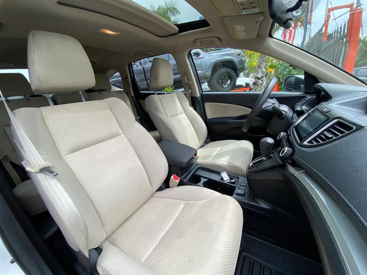 Honda CR-V EX 2WD 2015