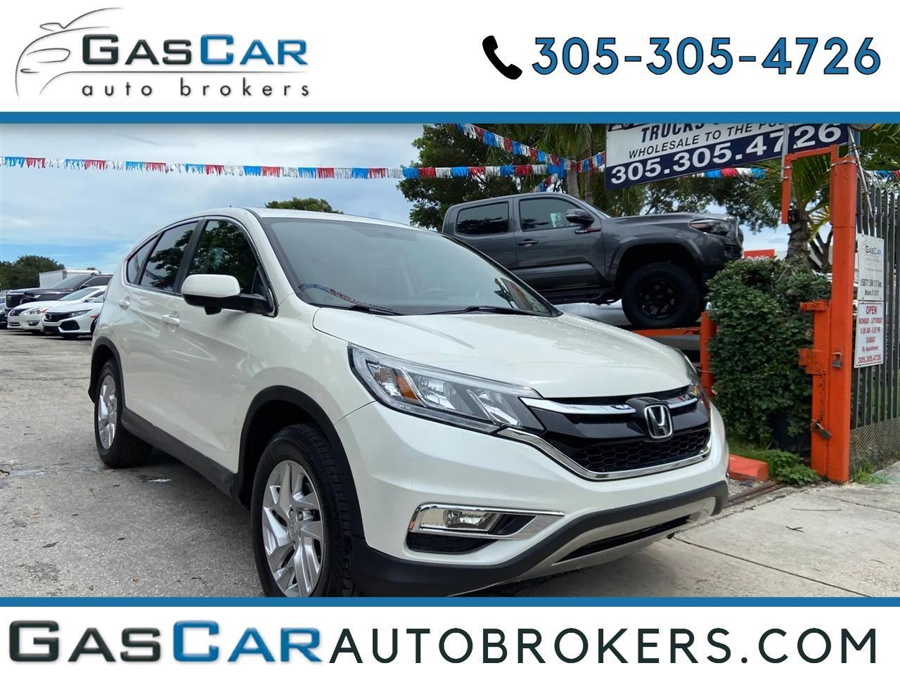 Honda CR-V EX 2WD 2015