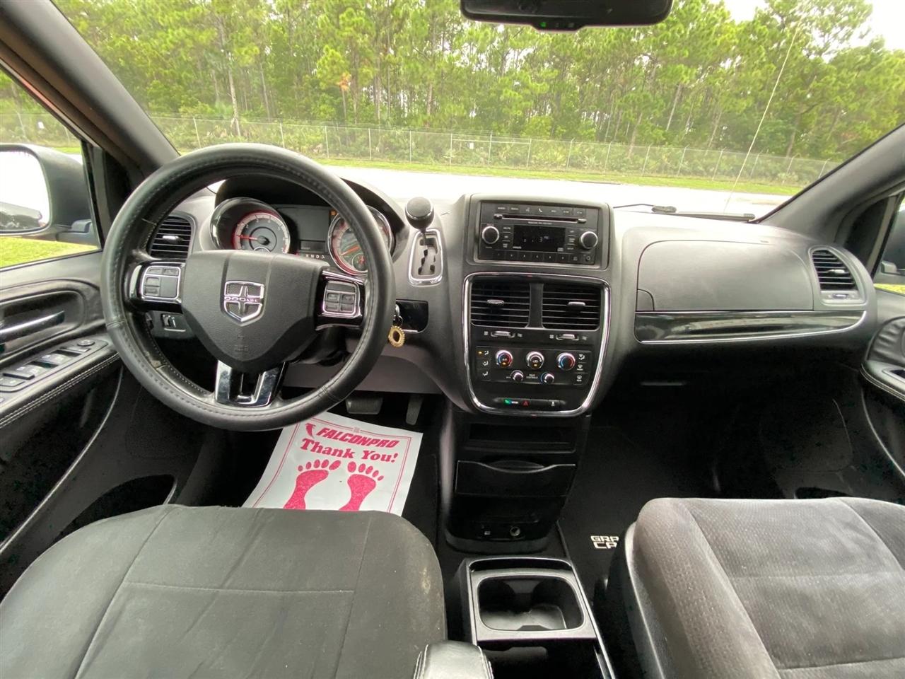 Dodge Grand Caravan SE 2014